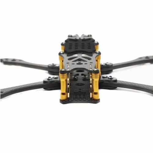 FLYWOO Mr.Croc 225mm FPV Freestyle Racing Frame Kit Frames Drones Xpress