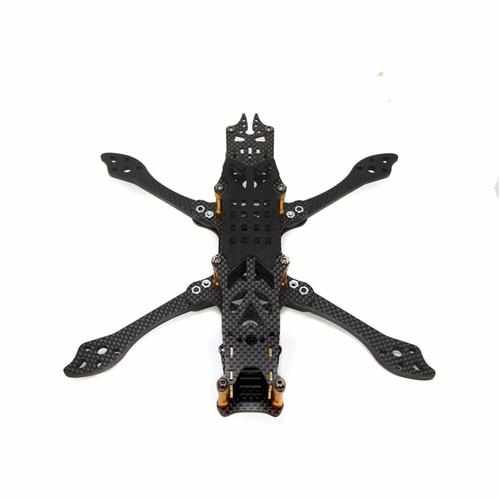 FLYWOO Mr.Croc 225mm FPV Freestyle Racing Frame Kit Frames Drones Xpress