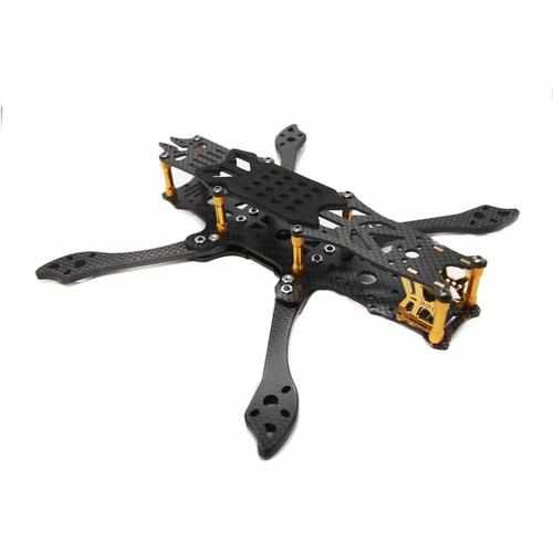 FLYWOO Mr.Croc 225mm FPV Freestyle Racing Frame Kit Frames Drones Xpress