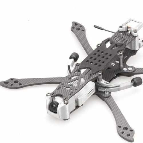 FLYWOO Mr.Croc FPV FreeStyle Racing Frame Frames Drones Xpress Titan 6inch