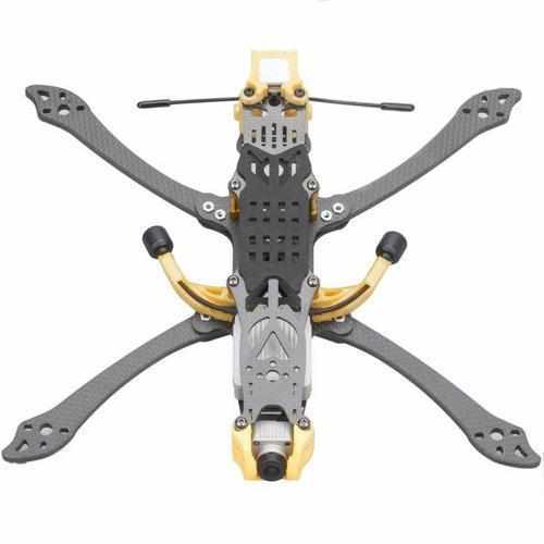 FLYWOO Mr.Croc FPV FreeStyle Racing Frame Frames Drones Xpress Titan 6inch