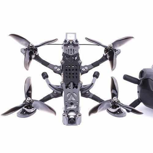 FLYWOO Mr.Croc-HD F7 Bluetooth GPS FPV Drone BNF Parts & Accessories Drones Xpress 7inch 6S DJI BNF