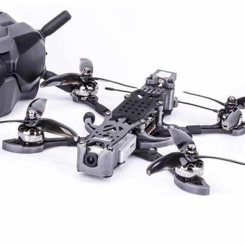 FLYWOO Mr.Croc-HD F7 Bluetooth GPS FPV Drone BNF Parts & Accessories Drones Xpress 7inch 6S DJI BNF