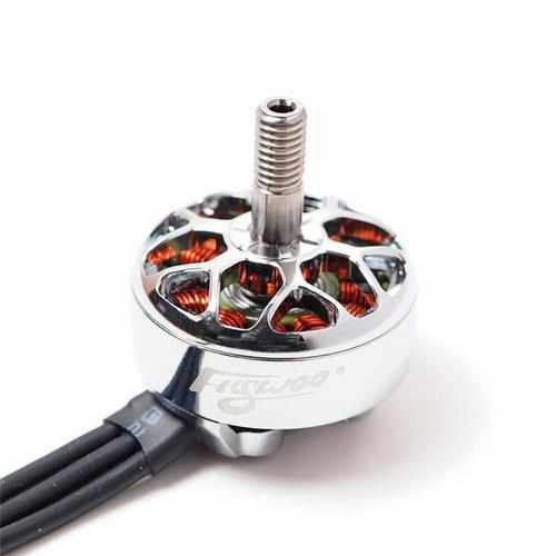FLYWOO NIN N2306 2-6S FPV 1750/2450/2750KV Brushless Motor Motors Drones Xpress 1PC Gold 2450KV