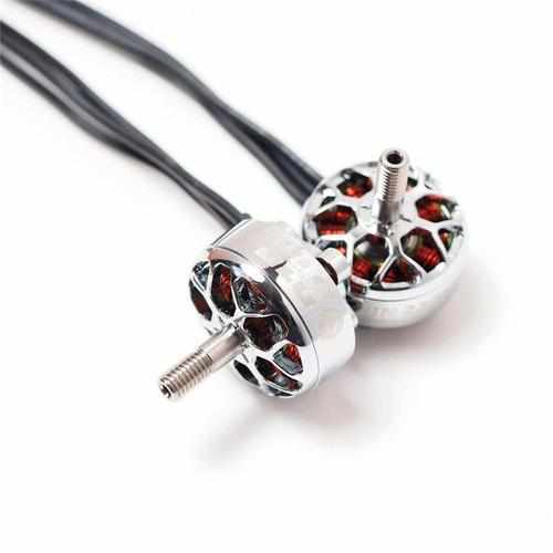 FLYWOO NIN N2306 2-6S FPV 1750/2450/2750KV Brushless Motor Motors Drones Xpress 1PC Gold 2450KV