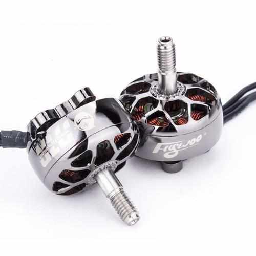 FLYWOO NIN PLUS N2306.5 1700/2450/2750KV FPV Brushless Motor Motors Drones Xpress GOLD 2700KV