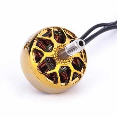 FLYWOO NIN PLUS N2306.5 1700/2450/2750KV FPV Brushless Motor Motors Drones Xpress GOLD 2700KV