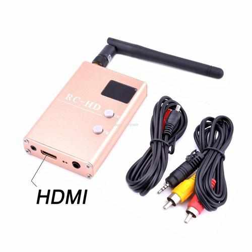 FPV 5.8G 48CH RC832HD RC-HD Receiver Transmitters Drones Xpress