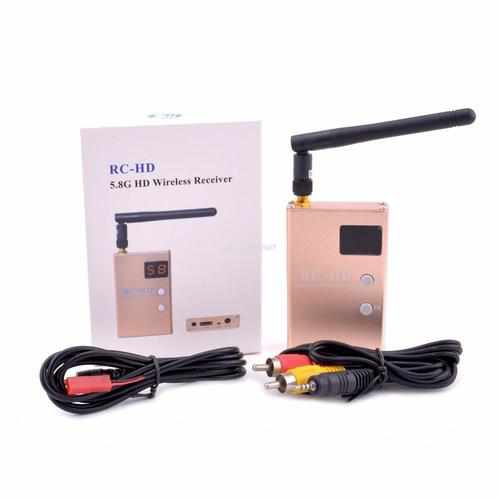 FPV 5.8G 48CH RC832HD RC-HD Receiver Transmitters Drones Xpress