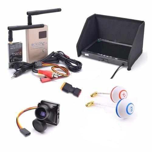 FPV F450 S500 Kit Combo System Goggles & FPV Drones Xpress full set