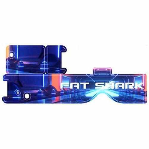 FPV Goggles Sticker Protecive Cover for Fatshark Accessories Drones Xpress Type 5