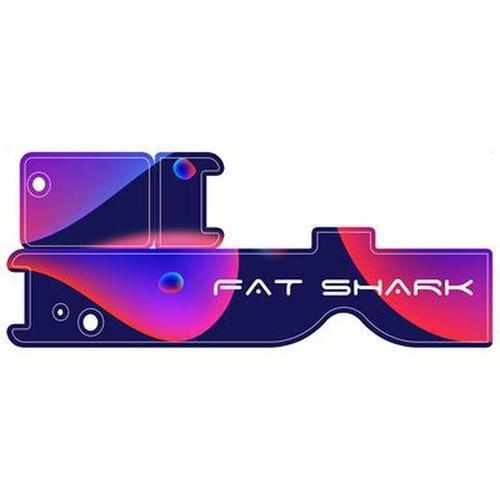 FPV Goggles Sticker Protecive Cover for Fatshark Accessories Drones Xpress Type 5