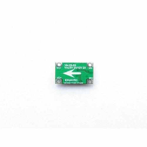 FPV Micro 5V 3A / 12V 2A BEC UBEC Mini BEC 2-6S for Quadcopter RC Drone Parts Drones Xpress 1pcs