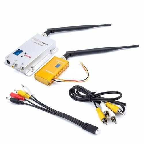 FPV Wireless AV Audio Video Transmitter / Receiver Transmitters Drones Xpress Tansmitter Receiver 