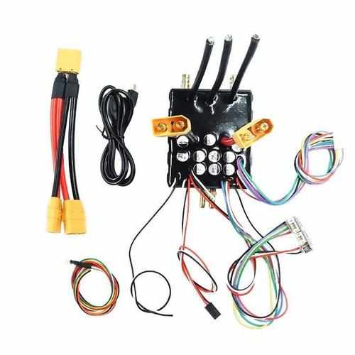 FSESC 200A 60V base on VESC6 E-scooter ESC Drones Xpress