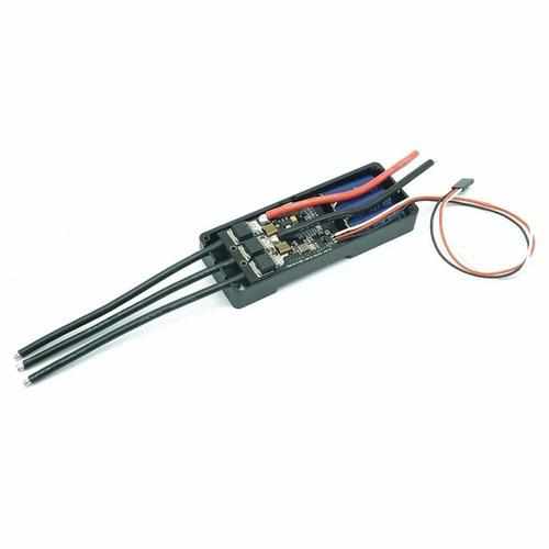 FSESC 4.12 50A Based on VESC 4.12 with Aluminum Case ESC Drones Xpress