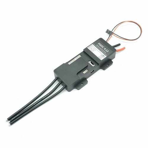 FSESC 4.12 50A Based on VESC 4.12 with Aluminum Case ESC Drones Xpress