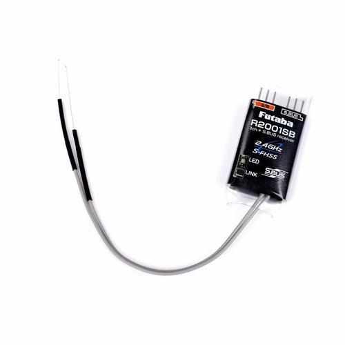 FUTABA R2001SB R2008SB 2.4G S-FHSS HV S.BUS Receiver Receivers Drones Xpress R2008SB