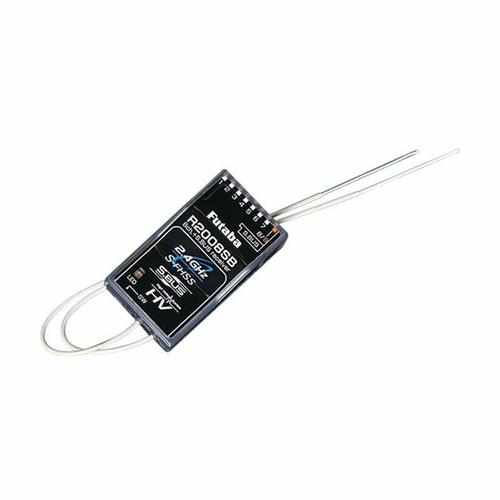FUTABA R2001SB R2008SB 2.4G S-FHSS HV S.BUS Receiver Receivers Drones Xpress R2008SB