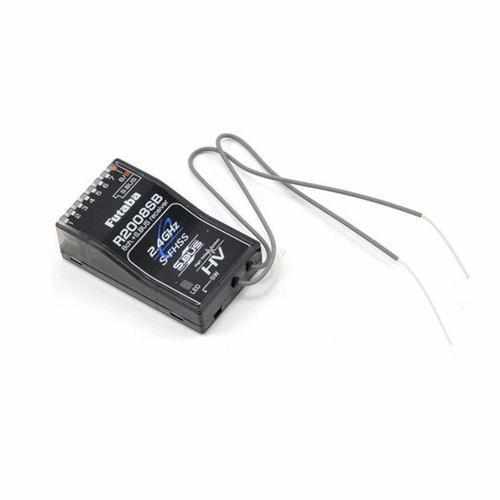 FUTABA R2001SB R2008SB 2.4G S-FHSS HV S.BUS Receiver Receivers Drones Xpress R2008SB