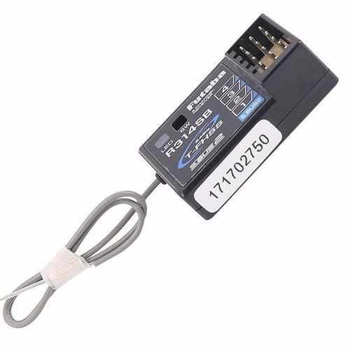FUTABA R314SB 2.4GHz T-FHSS Receiver for 4PX 4PXR 4PLS Remote Controller Receivers Drones Xpress without box