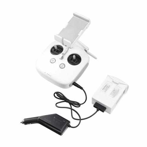 Fast Car Charger Intelligent Battery for Phantom 4 Pro 4A Chargers Drones Xpress