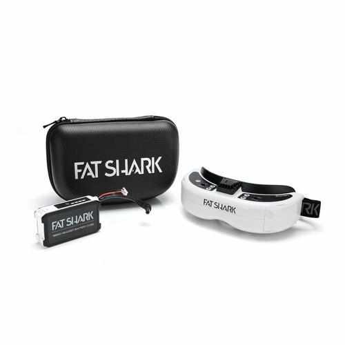 FatShark Dominator HDO2 FPV Goggles Video Headset for RC Drone Goggles & FPV Drones Xpress