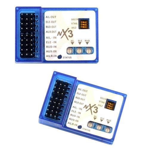 Fixed-wing NX3 PRO EVO S Flight Controller Board Flight Controllers Drones Xpress NX3 EVO S