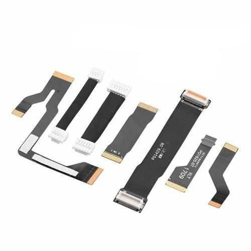 Flat Cable Flex Cables Set Repair Parts Kit for DJI Phantom 4 Drone Cables Drones Xpress