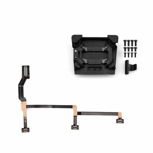 Flex Cable Mount Plate for DJI Mavic Pro Drone Parts Drones Xpress 
