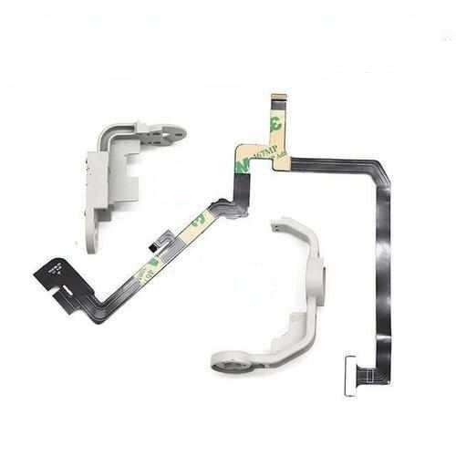 Flex Flat Ribbon Cable Yaw Roll Arm Bracket for DJI Phantom 4 Pro Camera Gimbals Drones Xpress 3 IN 1