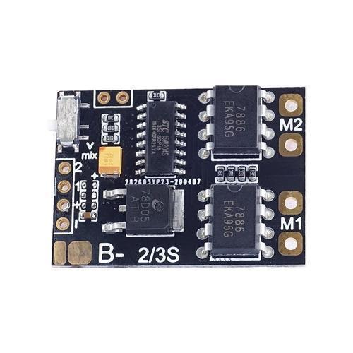 Flipsky Brushed ESC Dual Way Speed Controller ESC Drones Xpress 1pc
