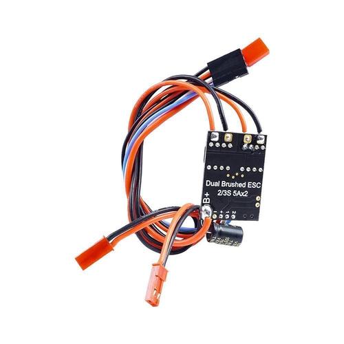 Flipsky Brushed ESC Dual Way Speed Controller ESC Drones Xpress 1pc