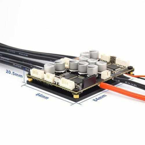 Flipsky Dual FSESC4.20 Plus with Speed Controller ESC Drones Xpress FSESC4.20
