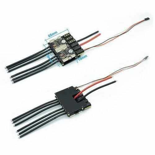 Flipsky Dual FSESC4.20 Plus with Speed Controller ESC Drones Xpress FSESC4.20