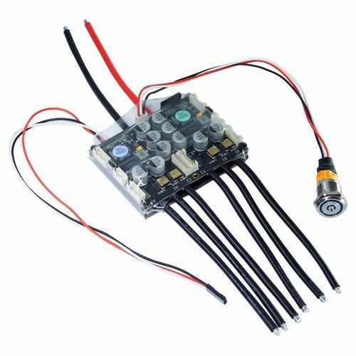 Flipsky Dual FSESC4.20 Plus with Speed Controller ESC Drones Xpress FSESC4.20