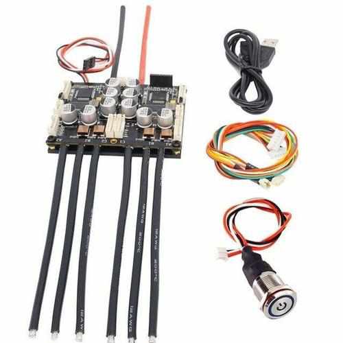 Flipsky Dual FSESC4.20 Plus with Speed Controller ESC Drones Xpress FSESC4.20