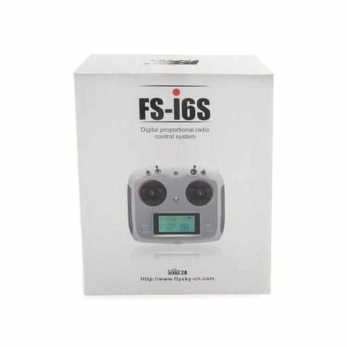 FlySky FS-I6S Remote Controller FS i6s 2.4G 10CH Radio Transmitter Remote Controllers Drones Xpress