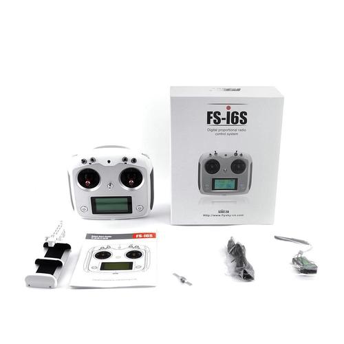 FlySky FS-I6S Remote Controller FS i6s 2.4G 10CH Radio Transmitter Remote Controllers Drones Xpress