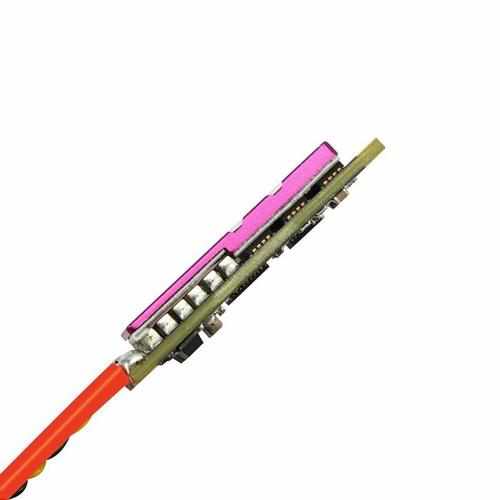 Flycolor X-Cross 36A BLheli_32 32Bit 3-5S Brushless ESC ESC Drones Xpress