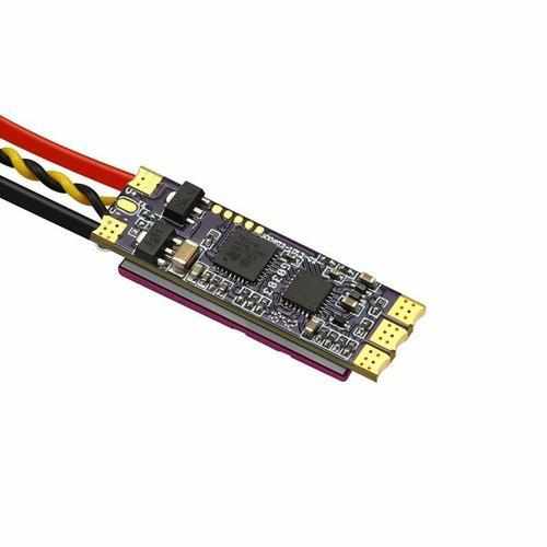 Flycolor X-Cross 36A BLheli_32 32Bit 3-5S Brushless ESC ESC Drones Xpress
