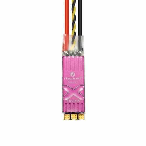Flycolor X-Cross 36A BLheli_32 32Bit 3-5S Brushless ESC ESC Drones Xpress