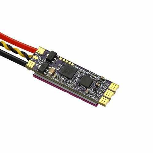Flycolor X-Cross 36A BLheli_32 32Bit 3-5S Brushless ESC ESC Drones Xpress
