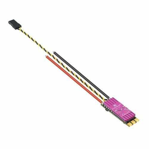 Flycolor X-Cross 36A BLheli_32 32Bit 3-5S Brushless ESC ESC Drones Xpress