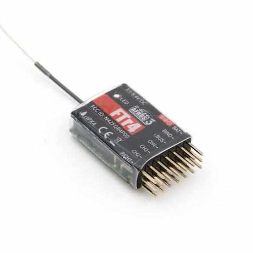 Flysky 2.4G 4CH FTr4 AFHDS3 Mini Receiver Receivers Drones Xpress