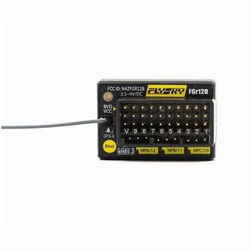 Flysky FGR12B RC Receiver for Flysky Transmitter Receivers Drones Xpress