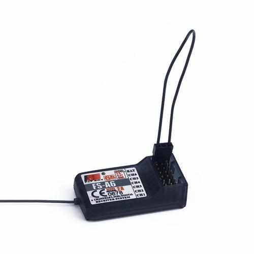 Flysky FS-A6 2.4G 6CH Receiver Transmitter Controller Receivers Drones Xpress 10 pieces