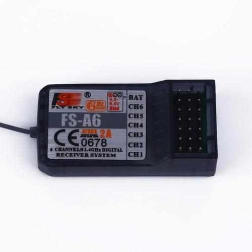 Flysky FS-A6 RC Receiver for Flysky Transmitter Receivers Drones Xpress
