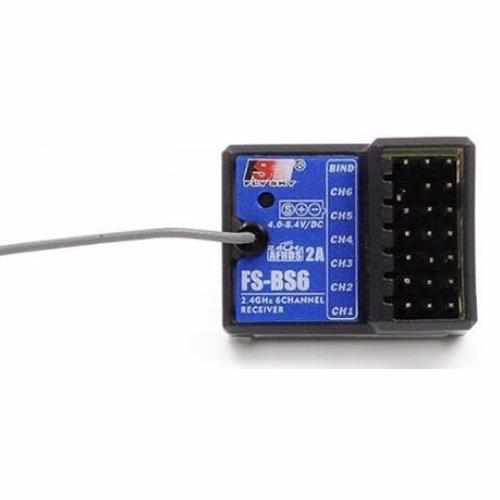 Flysky FS-BS6 RC Receiver for Flysky Transmitter Receivers Drones Xpress
