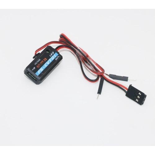 Flysky FS-CVT01 Voltage Collection Module Receivers Drones Xpress